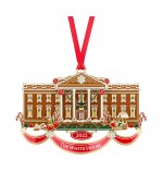 2022 White House
Historical Christmas Ornament - Richard M Nixon