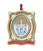 Lincoln Memorial
Centennial Keepsake Ornament by Beacon Design