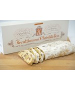 Kreutzkamm Traditional German Christmas Stollen with Marzipan - SOLD OUT FOR 2024