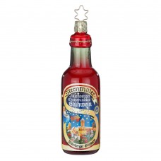 NEW - Inge Glas Glass Ornament - Sternthaler Gluhwein