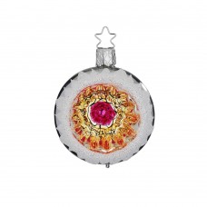 NEW - Inge Glas Glass Ornament - Ornament Reflection