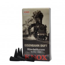 NEW - German RAILWAY Incense Cones Raeucherkerzen