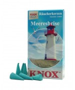 NEW - German SEA BREEZE Incense Cones Raeucherkerzen