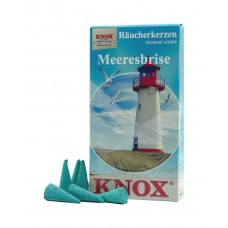 NEW - German SEA BREEZE Incense Cones Raeucherkerzen