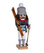 Nutcracker - Skier