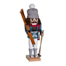 Nutcracker - Skier