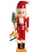 * NEW * Christmas Nutcracker - Santa Claus