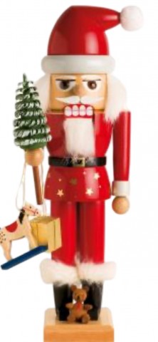 * NEW * Christmas Nutcracker - Santa Claus