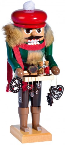 Nutcracker - Gingerbread seller