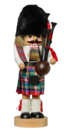 Nutcracker - Scotsman