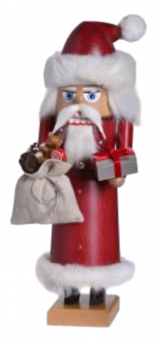 Christmas Nutcracker - Santa Claus