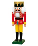 * NEW * Nutcracker - King. medium