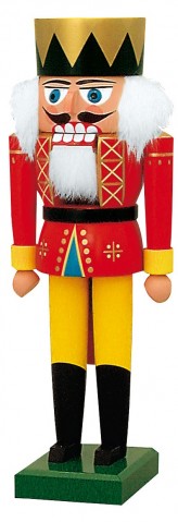 * NEW * Nutcracker - King. medium