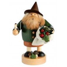 * New Smoking man - Wood gnome Christmas