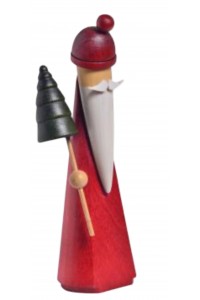 * New Wooden figurine - Santa Claus