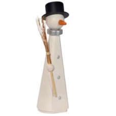 * New Wooden figurine - Snowman