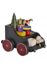 * New Wagon for train with presents