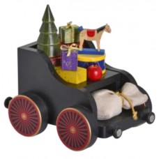 * New Wagon for train with presents