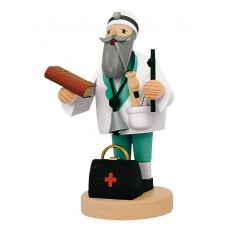 KWO Smokerman The Doctor - TEMPORARILY OUT OF STOCK