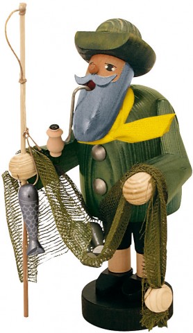 KWO Smokerman The Fisherman- TEMPORARILY OUT OF STOCK