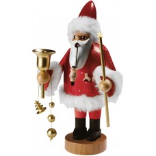 KWO Smokerman Christmas The Red Santa Claus - TEMPORARILY OUT OF STOCK