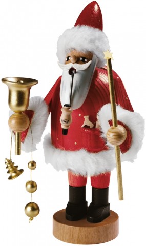 KWO Smokerman Christmas The Red Santa Claus - TEMPORARILY OUT OF STOCK