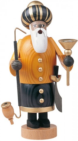 KWO Smokermen Christmas - Holy King Melchoir - TEMPORARILY OUT OF STOCK