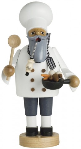 KWO Smokerman German Chef - TEMPORARILY OUT OF STOCK