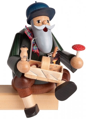 KWO Smokerman Mushroom Picker - TEMPORARILY OUT OF STOCK