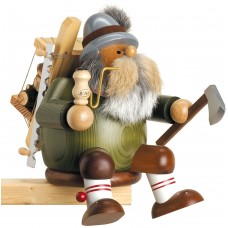 KWO Smokerman Large Lumberjack