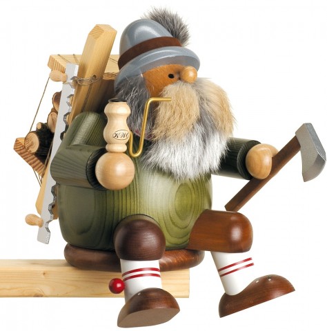 KWO Smokerman Large Lumberjack