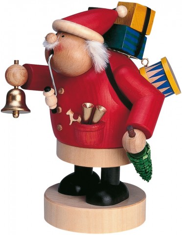 KWO Smokermen Christmas Fat Father Christmas - TEMPORARILY OUT OF STOCK