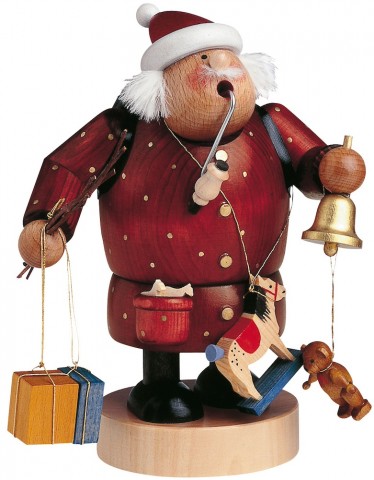 KWO Smokermen Christmas The Toy Santa - TEMPORARILY OUT OF STOCK