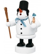 KWO Smokermen Christmas The Snowman - TEMPORARILY OUT OF STOCK