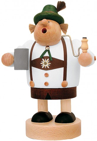 KWO Smokerman The Bavarian - TEMPORARILY OUT OF STOCK