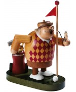 KWO Smokerman The Golfer - TEMPORARILY OUT OF STOCK