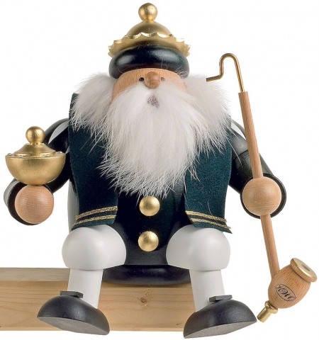 KWO Smokerman Christmas Balthasar - TEMPORARILY OUT OF STOCK