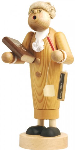 KWO Smokerman Mrs. Teacher - TEMPORARILY OUT OF STOCK