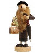 KWO Smokerman Travelling Lady - TEMPORARILY OUT OF STOCK