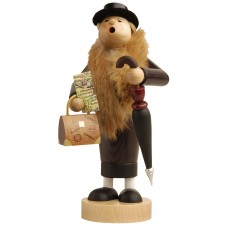 KWO Smokerman Travelling Lady - TEMPORARILY OUT OF STOCK
