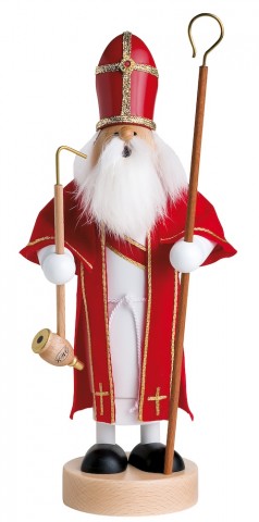 KWO Smokerman Christmas Father Christmas - TEMPORARILY OUT OF STOCK