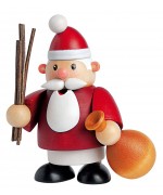 KWO Smokerman Mini Santa Claus - TEMPORARILY OUT OF STOCK