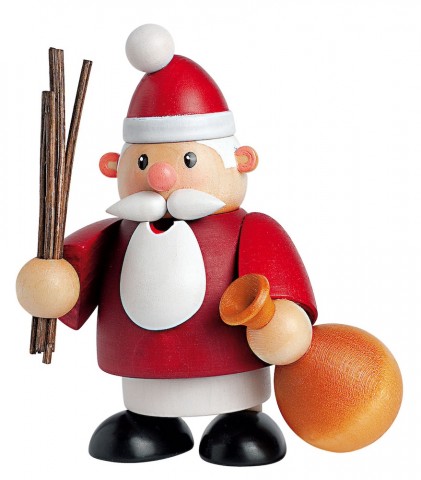 KWO Smokerman Mini Santa Claus - TEMPORARILY OUT OF STOCK