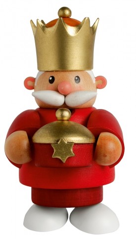 KWO Smokerman Little Fellow Caspar - TEMPORARILY OUT OF STOCK