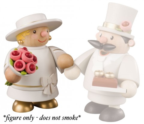 KWO Smokerman Bride - TEMPORARILY OUT OF STOCK