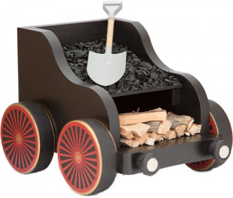 KWO Smokerman Coal Wagon