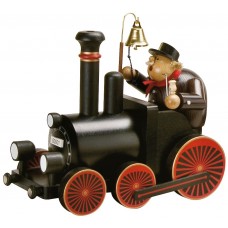 KWO Smokerman Train Conductor