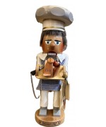 Gourmet Chef Nutcracker Steinbach