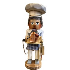 Gourmet Chef Nutcracker Steinbach