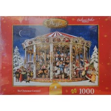 NEW - Die Spiegelburg Coppenrath Puzzle - The Christmas Carousel